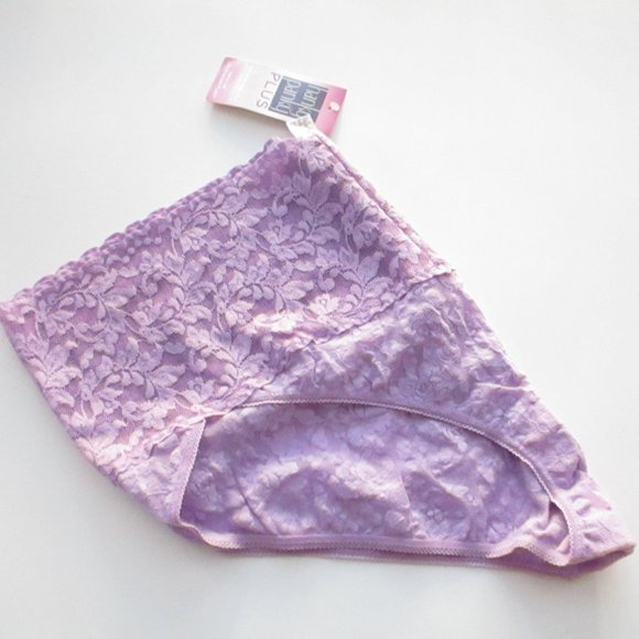 Hanky Panky Signature Retro V-kini Plus Size 3X - Picture 5 of 8